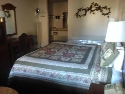 Razorback Lodge Юрека Спрингс Екстериор снимка
